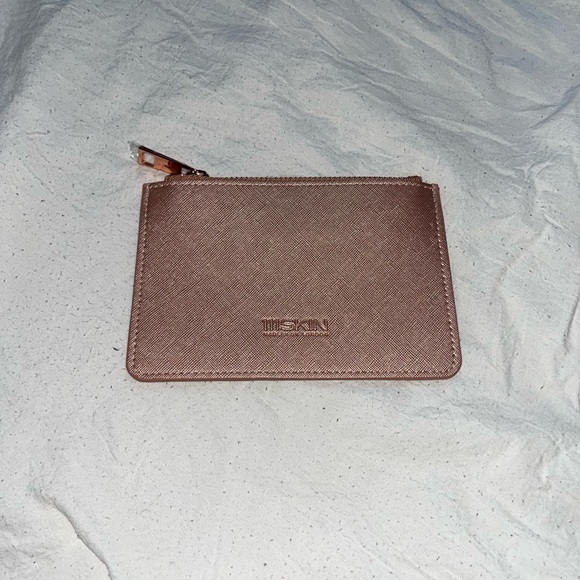 Light pink wallet for sale! - Picture 2 of 3